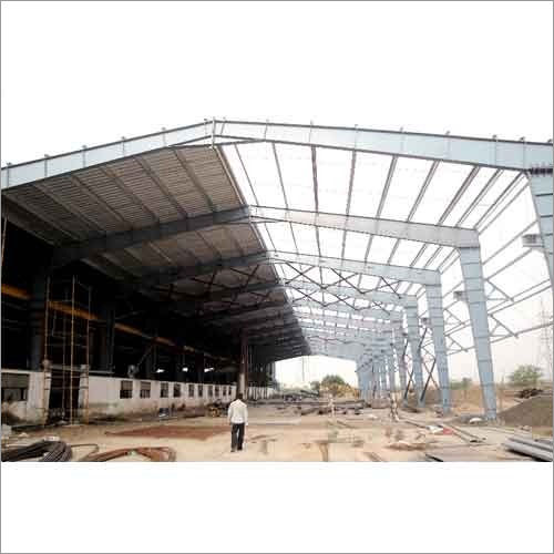 PEB Structural Fabrication Services By PIONEER ENGITECH