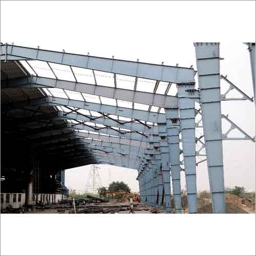 PEB Shed Structural Fabrication Services