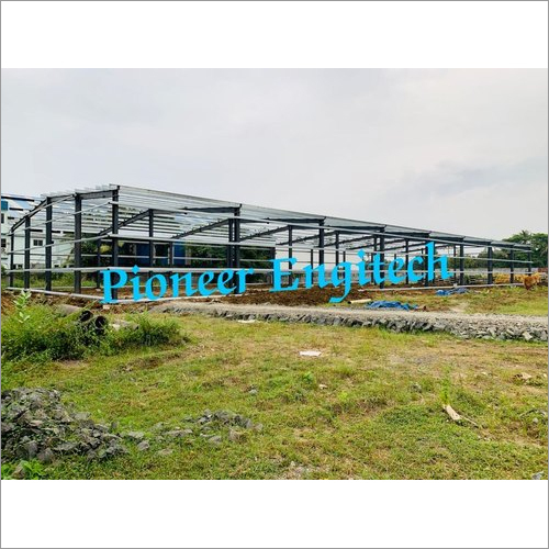 Metal Building Fabrication Services