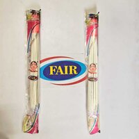 White Kharata Broom - Material: Fiber Stick