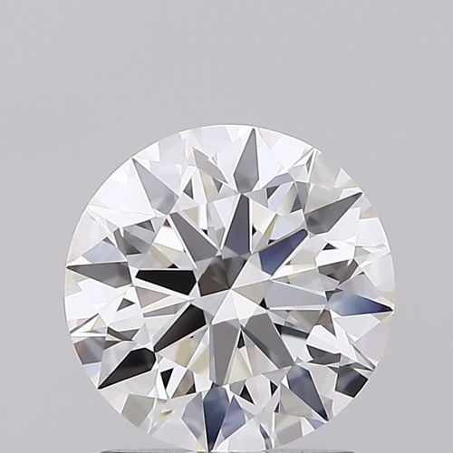1.62 Carat VVS1 Clarity ROUND Lab Grown Diamond