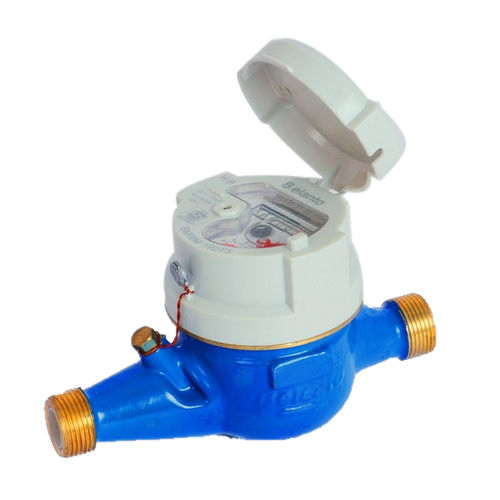 Amr Compatible Water Meter - Accuracy: +_2  %