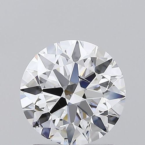 1.62 Carat SI2 Clarity ROUND Lab Grown Diamond