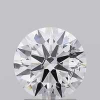 1.62 Carat SI2 Clarity ROUND Lab Grown Diamond