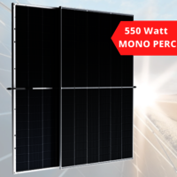 550 Watt Solar Panel