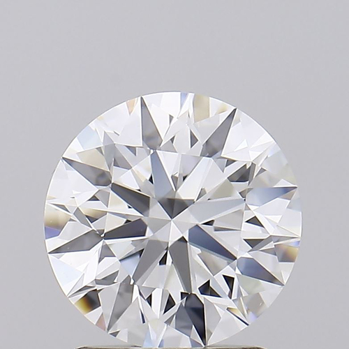 1.61 Carat VS1 Clarity ROUND Lab Grown Diamond