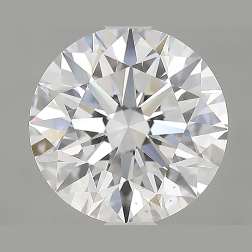 1.61 Carat VS1 Clarity ROUND Lab Grown Diamond