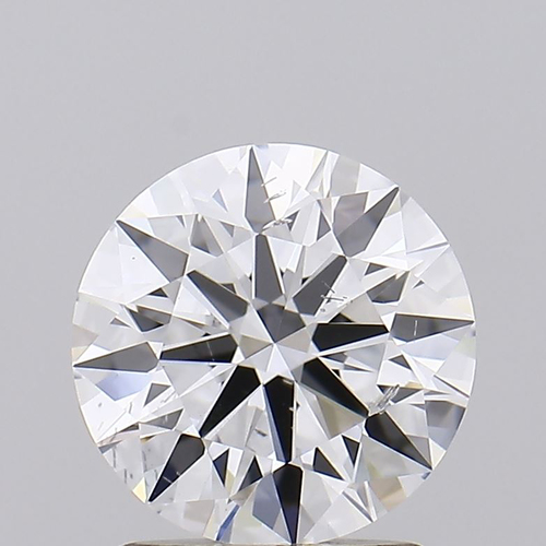 1.61 Carat SI1 Clarity ROUND Lab Grown Diamond