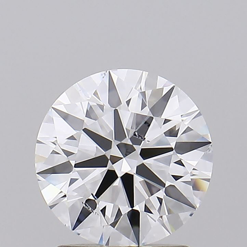 1.61 Carat SI1 Clarity ROUND Lab Grown Diamond