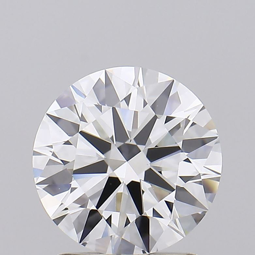 1.60 Carat VVS2 Clarity ROUND Lab Grown Diamond