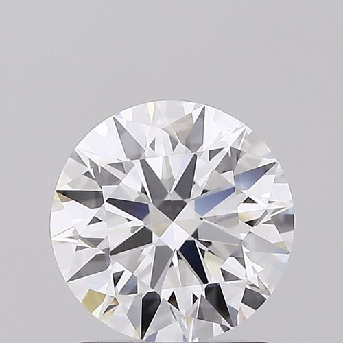 1.60 Carat VVS2 Clarity ROUND Lab Grown Diamond