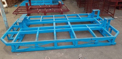 Heavy Duty Pallet Cage - Premium Quality Steel, Optimized for Transport Efficiency | Hassle-Free Material Handling, Tested for High Strength