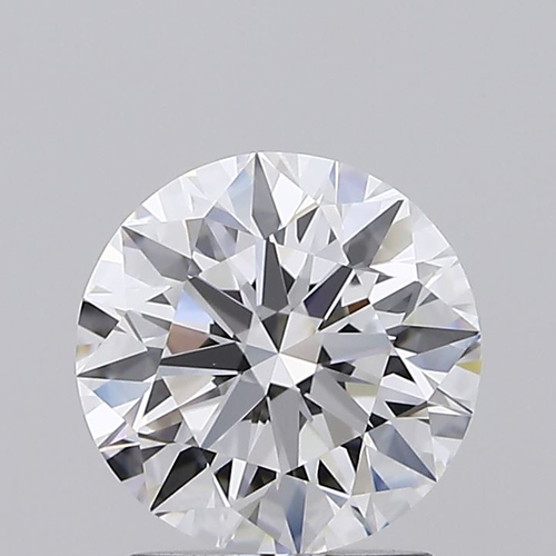 1.60 Carat VVS2 Clarity ROUND Lab Grown Diamond