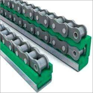 Green Uhmwpe Chain Guide