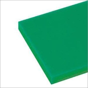 Green Uhmwpe Wear Plate