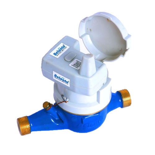 Amr Water Meter