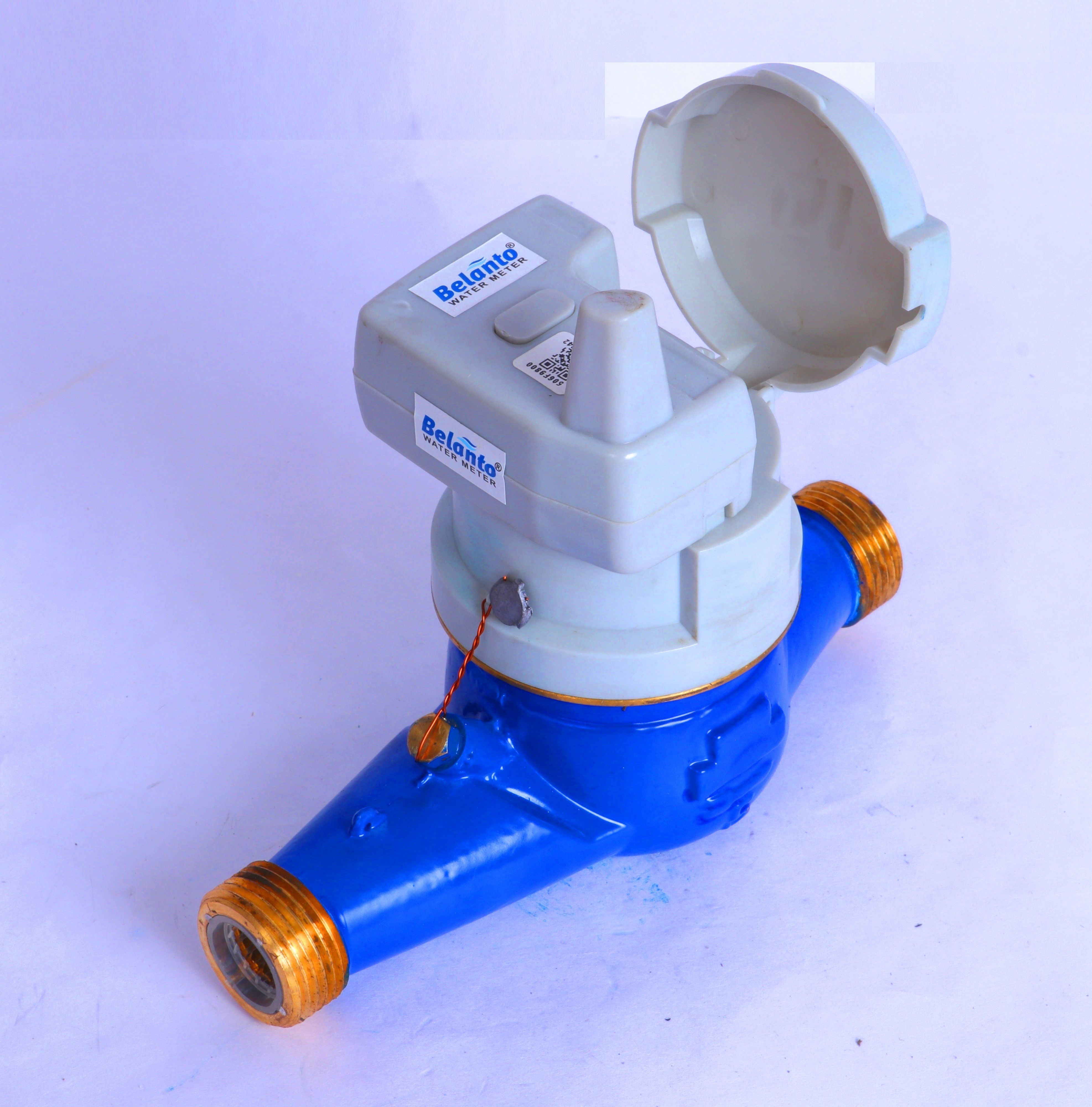 Amr Water Meter