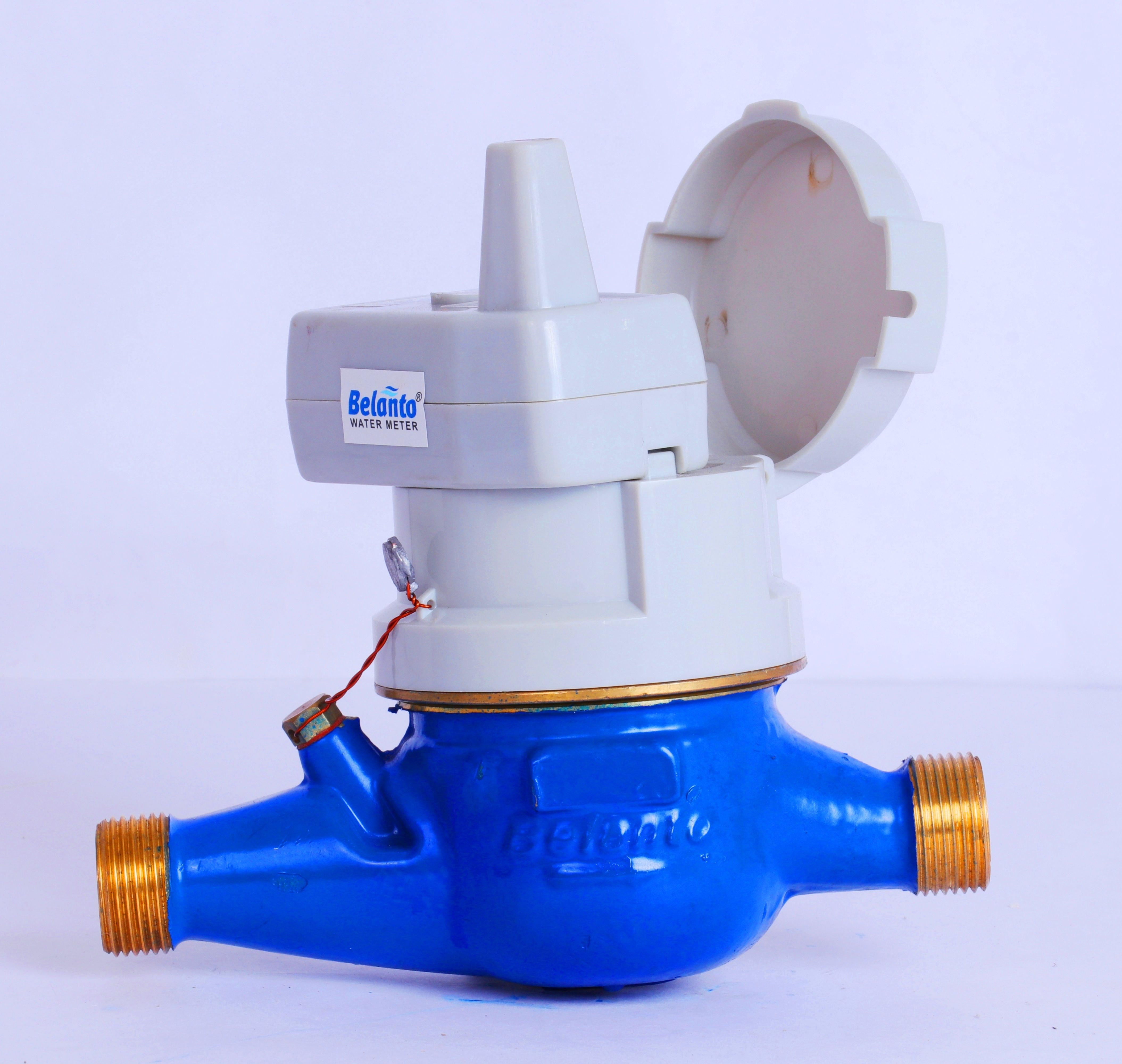 Amr Water Meter