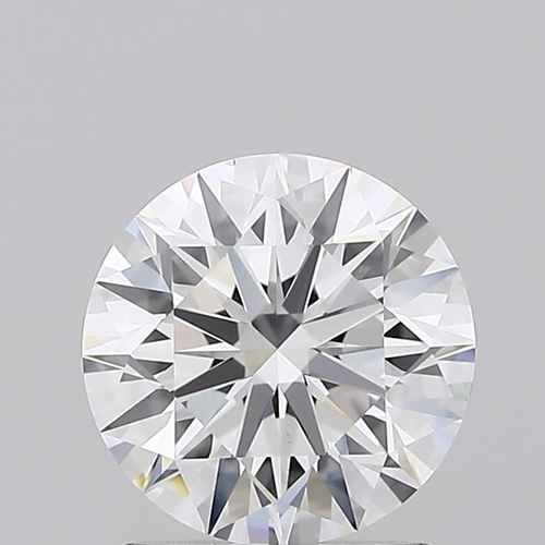 1.60 Carat VS1 Clarity ROUND Lab Grown Diamond