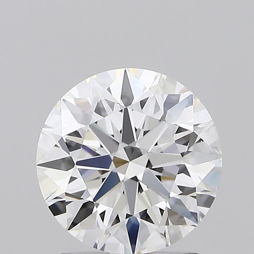 1.60 Carat VVS2 Clarity ROUND Lab Grown Diamond