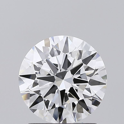 1.60 Carat VVS2 Clarity ROUND Lab Grown Diamond