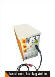 400A Transformer Base Mig Welding Machine
