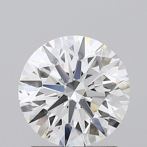 1.60 Carat SI1 Clarity ROUND Lab Grown Diamond