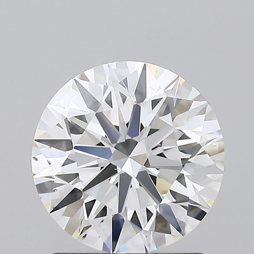 1.60 Carat SI1 Clarity ROUND Lab Grown Diamond