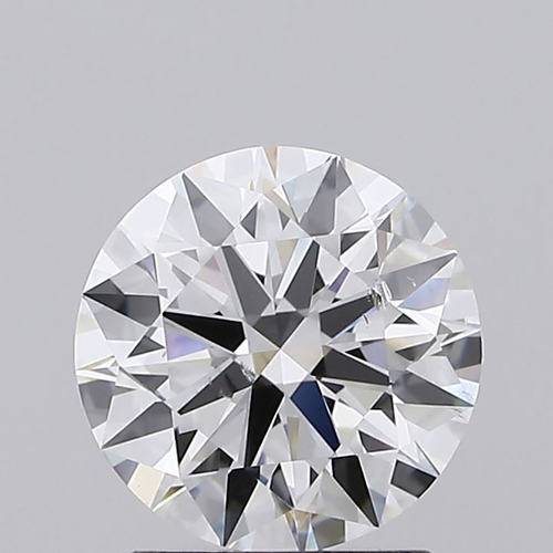 1.60 Carat SI1 Clarity ROUND Lab Grown Diamond