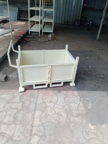 box pallet By V ONE INDUSTRIES INDIA PVT Ltd