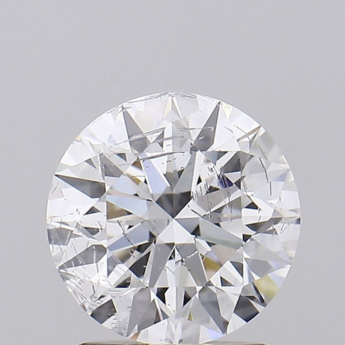1.60 Carat SI2 Clarity ROUND Lab Grown Diamond