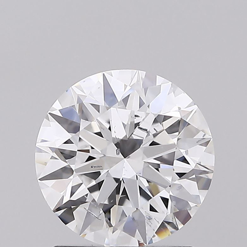 1.60 Carat SI2 Clarity ROUND Lab Grown Diamond