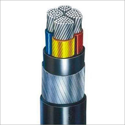 Lt Cable Application: Power Station