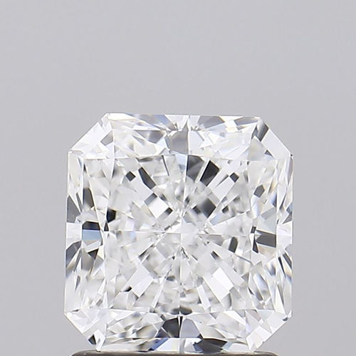 1.60 Carat VVS1 Clarity RADIANT Lab Grown Diamond