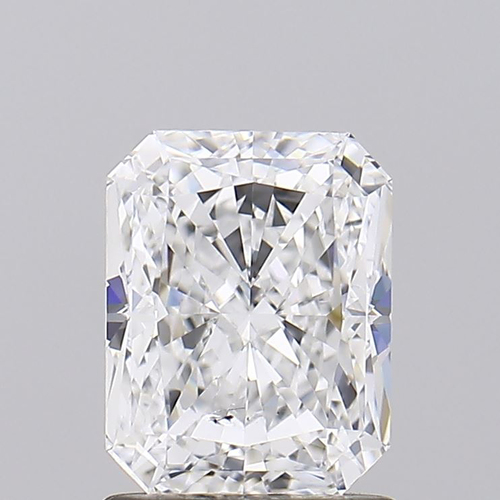 1.60 Carat SI1 Clarity RADIANT Lab Grown Diamond