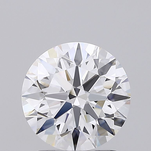 1.59 Carat VVS2 Clarity ROUND Lab Grown Diamond