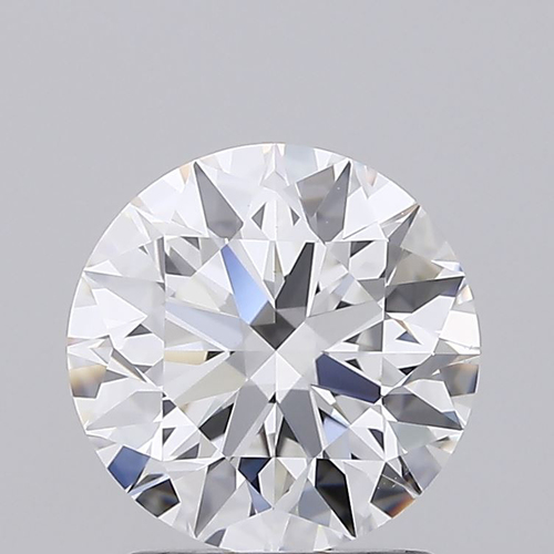 1.59 Carat VS1 Clarity ROUND Lab Grown Diamond