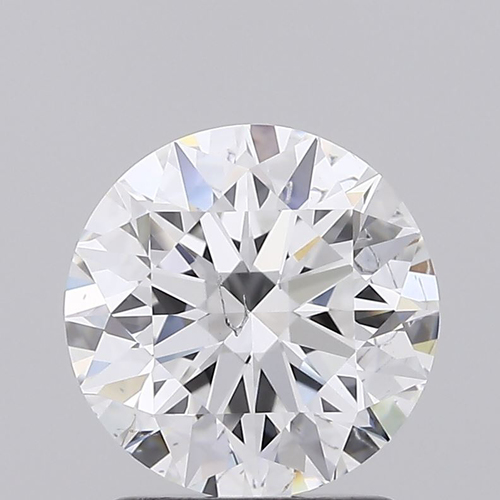 1.59 Carat SI2 Clarity ROUND Lab Grown Diamond