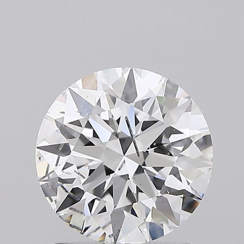 1.59 Carat SI2 Clarity ROUND Lab Grown Diamond