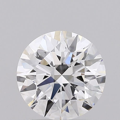 1.58 Carat VVS2 Clarity ROUND Lab Grown Diamond