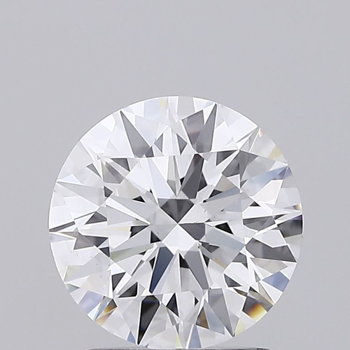 1.58 Carat VS1 Clarity ROUND Lab Grown Diamond