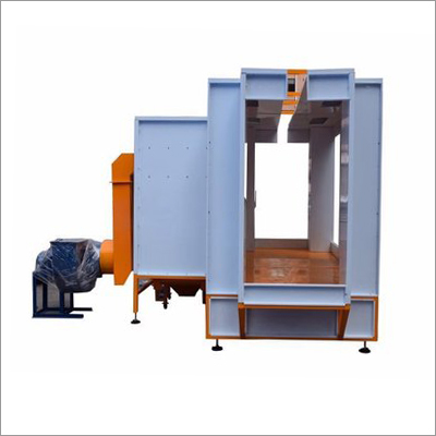 Electric Powder Curing Oven