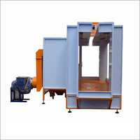 Electric Powder Curing Oven