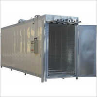 SS Powder Curing Oven