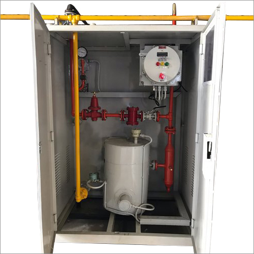 Industrial Compact Type LPG LOT System