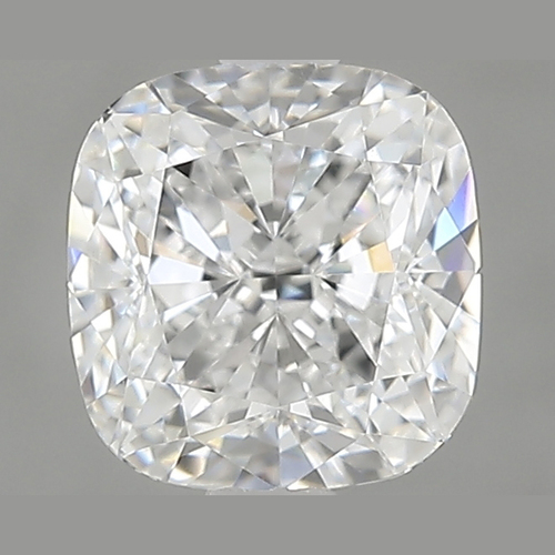 1.58 Carat VS1 Clarity CUSHION Lab Grown Diamond