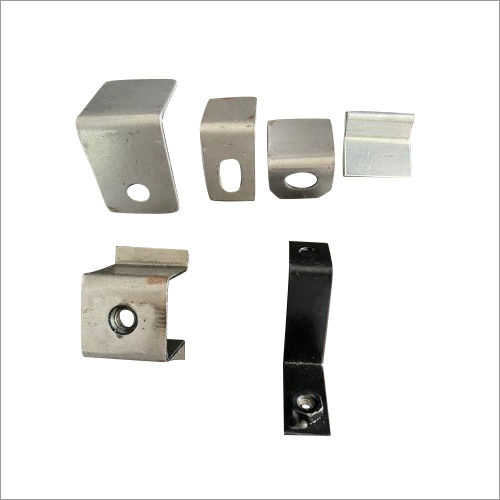 Automobile Sheet Metal Bracket