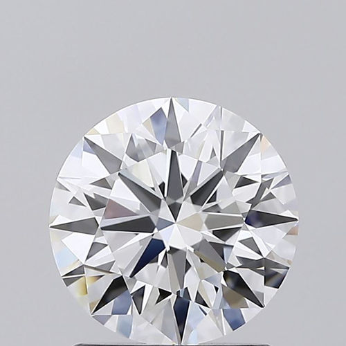 1.57 Carat VVS2 Clarity ROUND Lab Grown Diamond