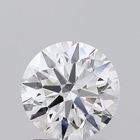 1.57 Carat VS1 Clarity ROUND Lab Grown Diamond