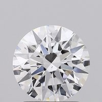 1.57 Carat VS2 Clarity ROUND Lab Grown Diamond